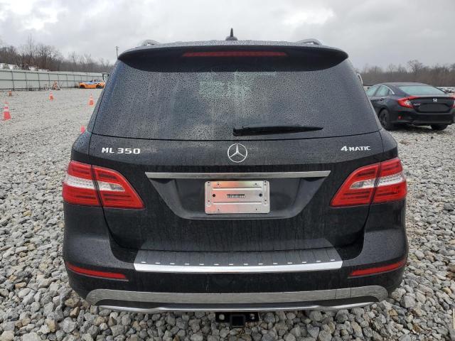 VIN 4JGDA5HB2DA120086 2013 Mercedes-Benz ML-Class, ... no.6