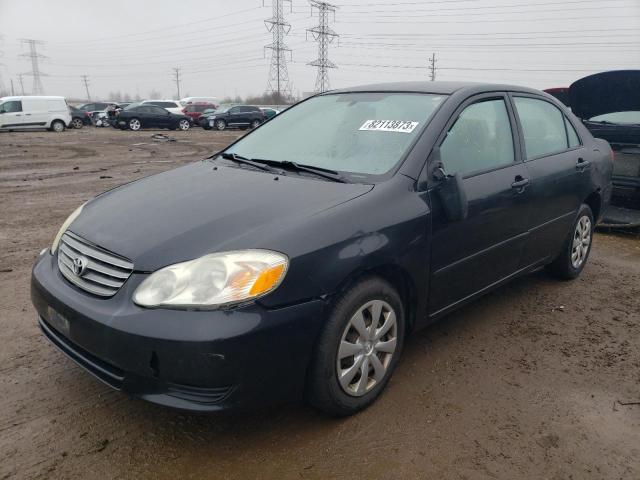 2004 Toyota Corolla CE