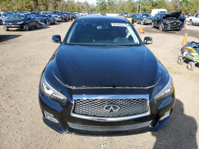 2017 Infiniti Q50 3.0T Signature Edition VIN: JN1EV7AR7HM837560 Lot: 40927949