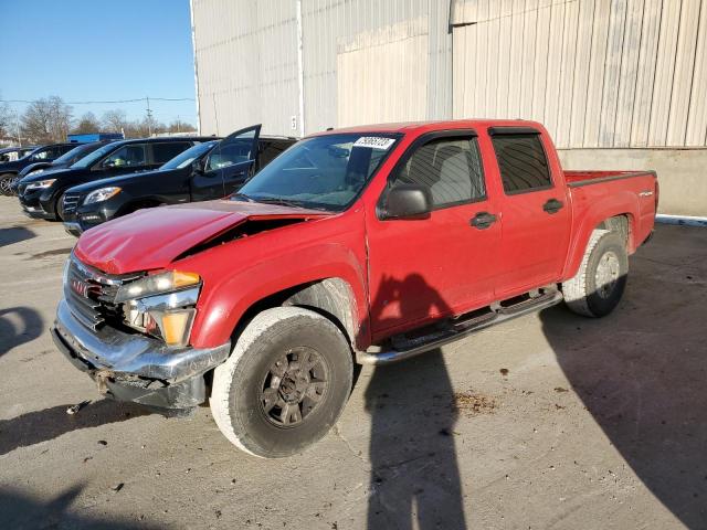 2006 GMC Canyon 