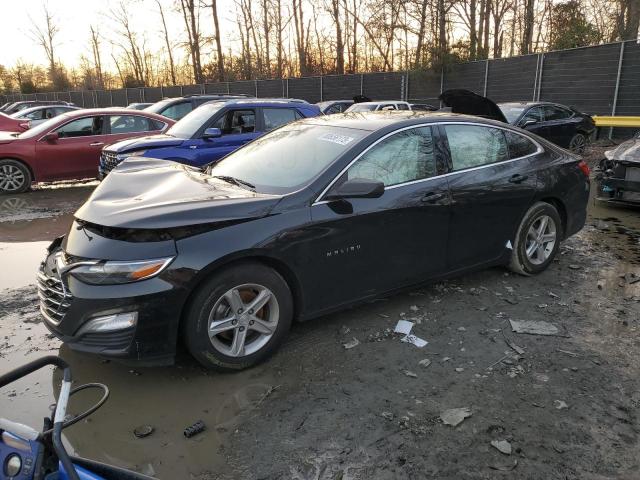 2020 Chevrolet Malibu LS