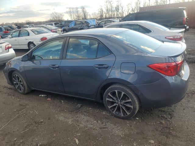 2T1BURHE2HC809261 | 2017 TOYOTA COROLLA L