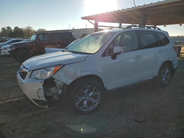 2016 Subaru Forester 2.5i Touring