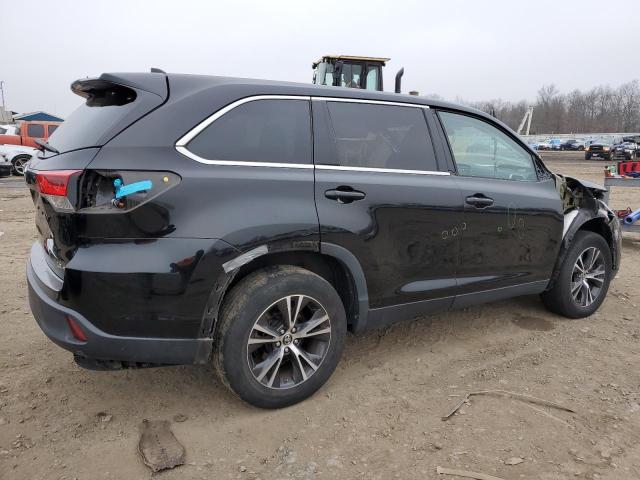 5TDBZRFH0KS977252 | 2019 TOYOTA HIGHLANDER