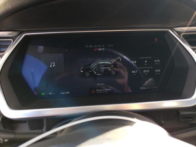 5YJSA1H13EFP36190 | 2014 TESLA MODEL S