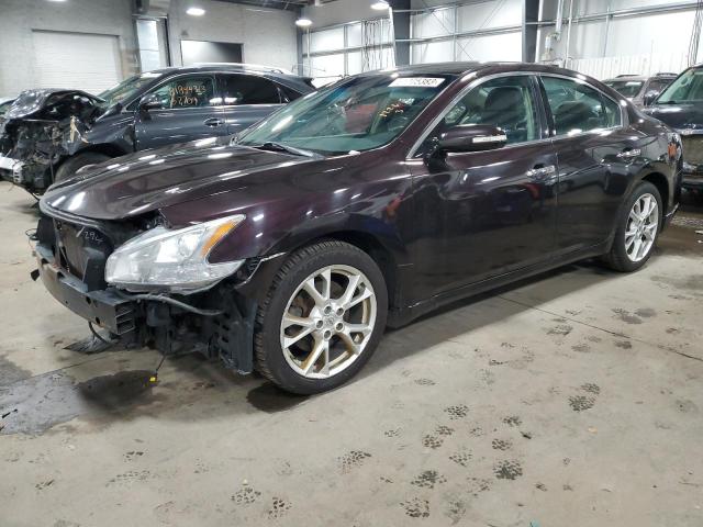 1N4AA5AP5EC431049 | 2014 NISSAN MAXIMA S