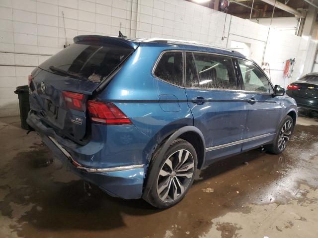 3VV4B7AX2JM170697 | 2018 VOLKSWAGEN TIGUAN SEL