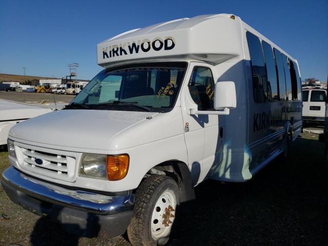 2006 Ford Econoline Cargo Van 