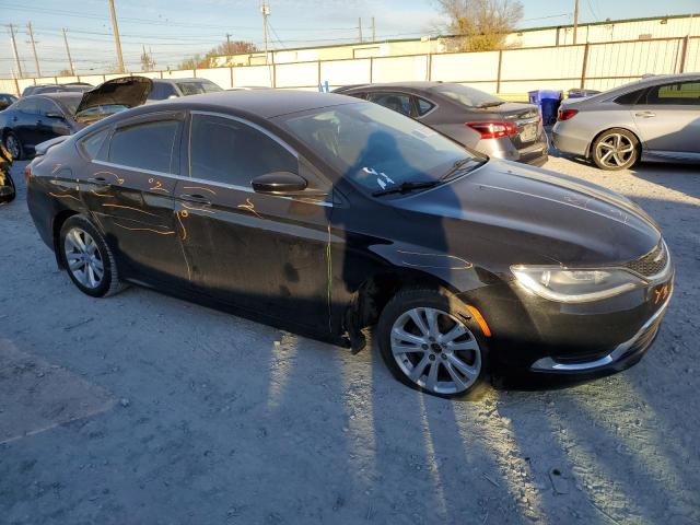 1C3CCCABXFN715311 | 2015 CHRYSLER 200 LIMITE