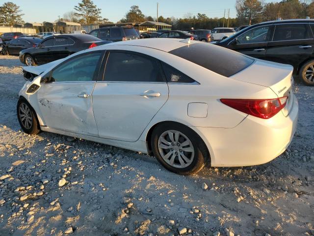 5NPEB4AC4CH389345 | 2012 Hyundai sonata gls