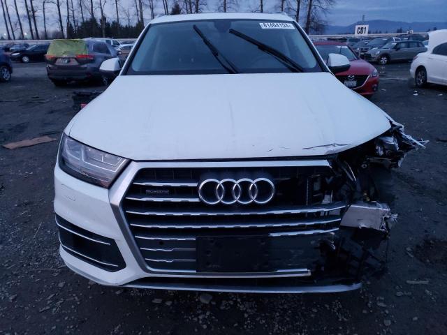 VIN WA1LHAF72KD019168 2019 Audi Q7, Premium Plus no.5