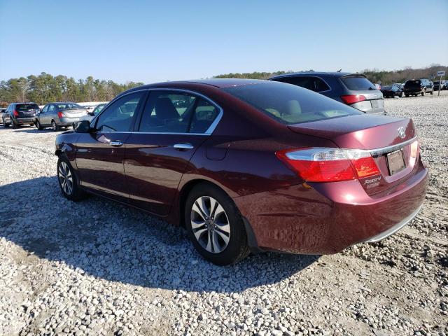 Vin: 1hgcr2f36da186046, lot: 80286623, honda accord lx 20132
