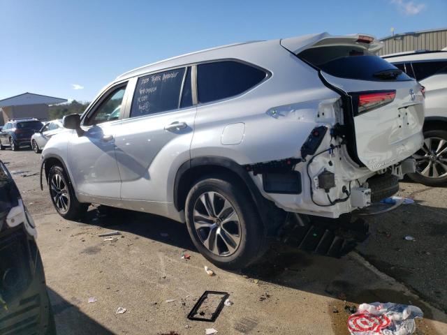 VIN 5TDKDRBH6PS043804 2023 Toyota Highlander, L no.2