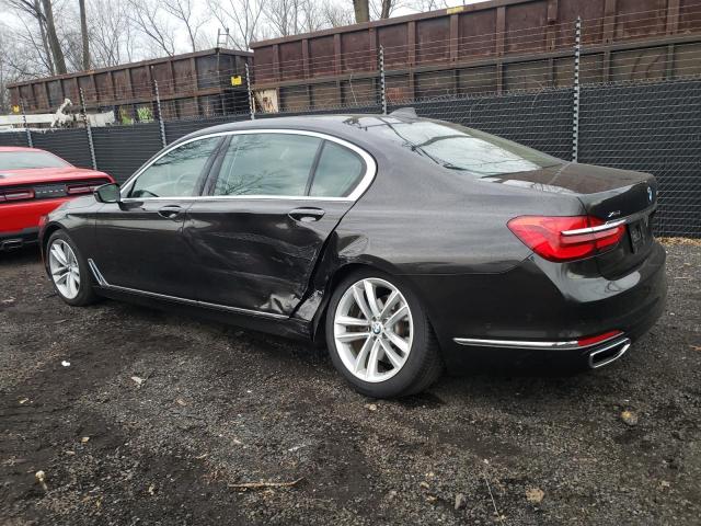 VIN WBA7F2C53GG420155 2016 BMW 7 Series, 750 XI no.2