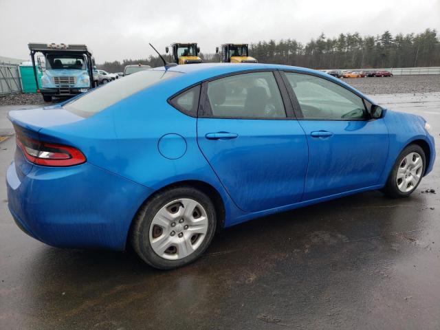 1C3CDFAA2FD406105 | 2015 DODGE DART SE