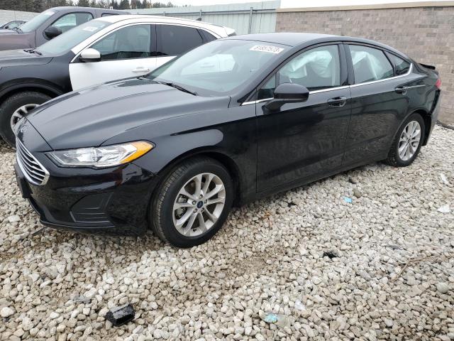 3FA6P0HD1LR185702 2020 FORD FUSION - Image 1