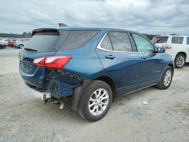 2GNAXKEV6M6139036 | 2021 CHEVROLET EQUINOX LT