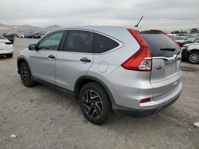 2HKRM3H45GH555401 | 2016 HONDA CR-V SE