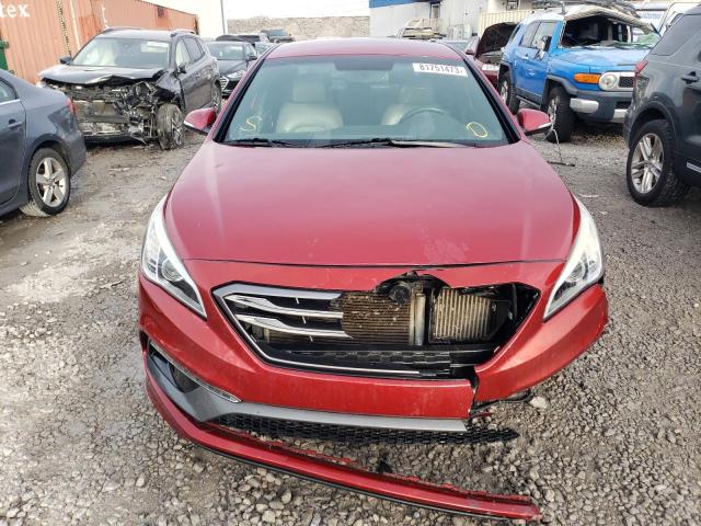 5NPE34AB1FH102195 | 2015 HYUNDAI SONATA SPO