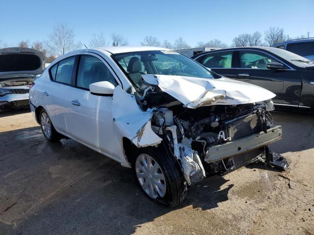 3N1CN7APXJL801383 | 2018 NISSAN VERSA S