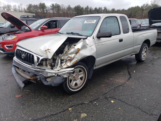 2002 Toyota Tacoma 