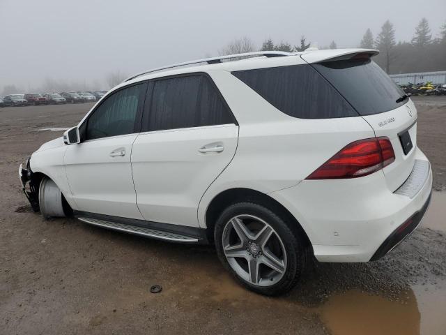 4JGDA5GB3HA816494 2017 MERCEDES-BENZ GLE-CLASS - Image 2