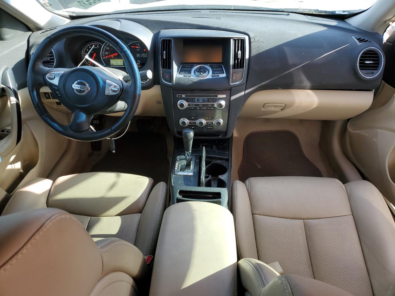 1N4AA5AP3CC861496 2012 Nissan Maxima S