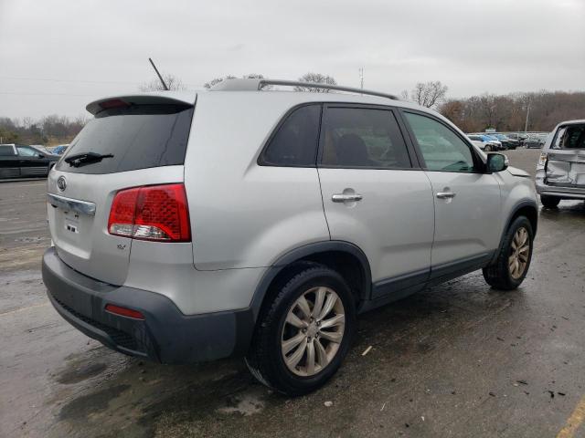 Vin: 5xyku4a17bg179176, lot: 79599143, kia sorento ex 20113
