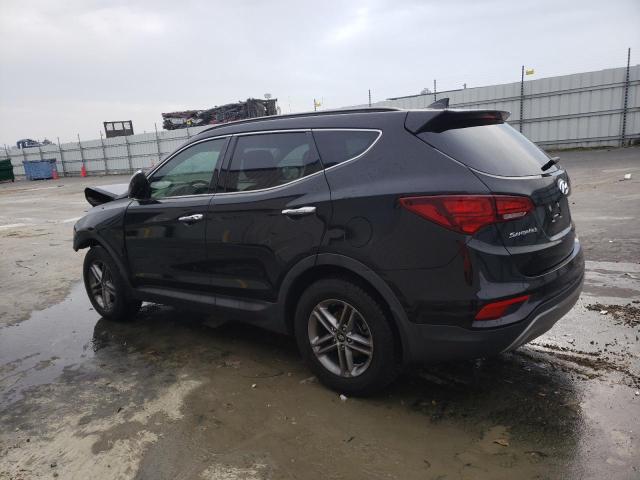 5NMZU3LB5JH074669 | 2018 Hyundai santa fe sport