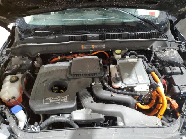 3FA6P0SU6KR266850 | 2019 FORD FUSION TIT