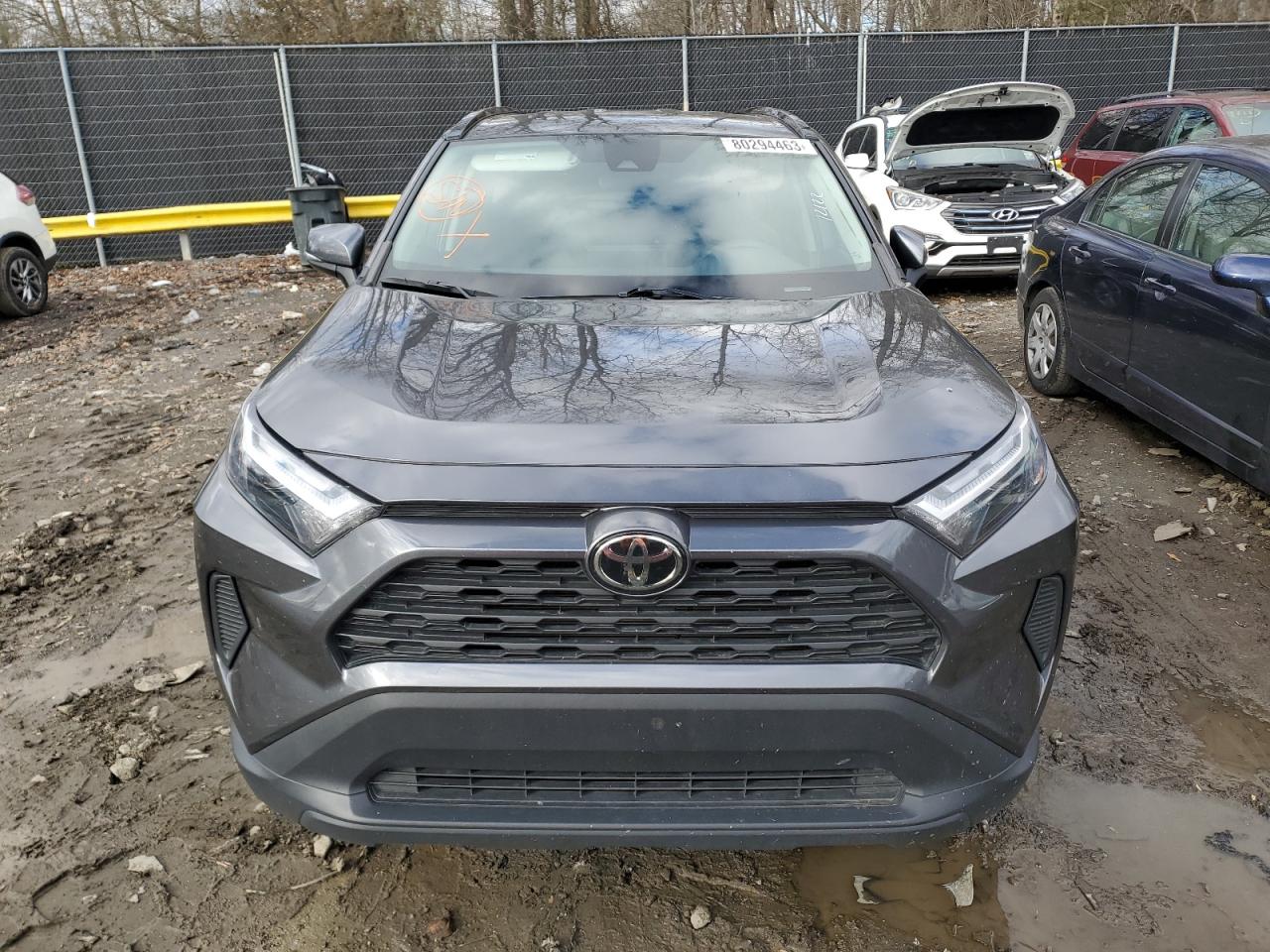 2T3W1RFV9NC177617 TOYOTA RAV4 2022