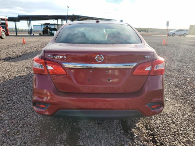 3N1AB7AP3GL682939 | 2016 NISSAN SENTRA S