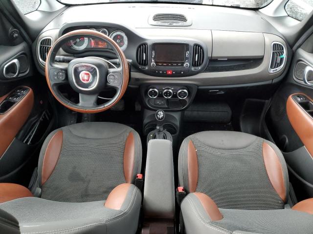 ZFBCFADH9EZ008296 | 2014 Fiat 500l trekking