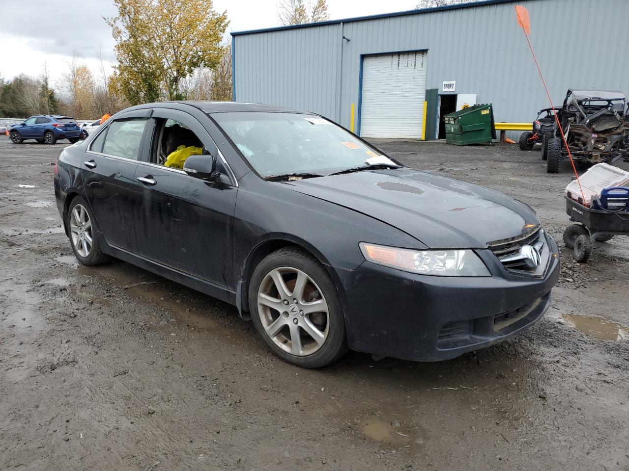 Lot #2940454458 2005 ACURA TSX