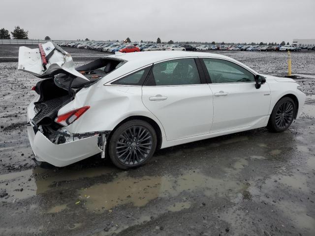 2021 TOYOTA AVALON XSE 4T1EA1AB9MU004728