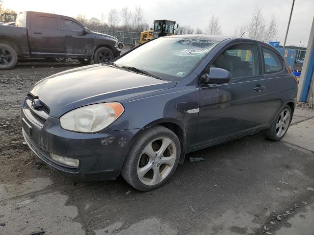 2007 Hyundai Accent SE