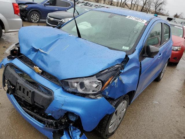 2018 Chevrolet Spark LS