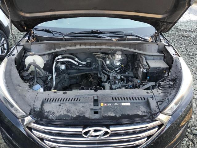 2016 Hyundai Tucson Limited VIN: KM8J33A23GU199458 Lot: 78654723