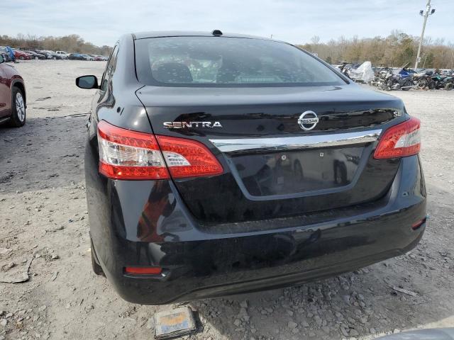 3N1AB7AP4FY258767 | 2015 Nissan sentra s