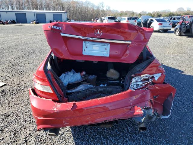 2011 Mercedes-Benz C 300 VIN: WDDGF5EB7BR142693 Lot: 76457843