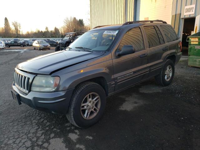 2004 Jeep Grand Cherokee Laredo