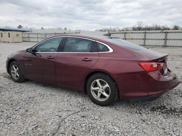 1G1ZB5ST9GF242937 | 2016 CHEVROLET MALIBU LS