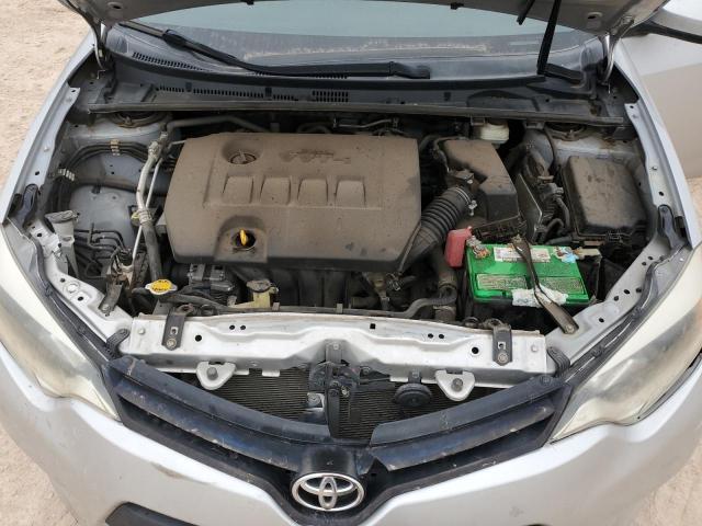 2T1BURHE8EC081697 | 2014 Toyota corolla l