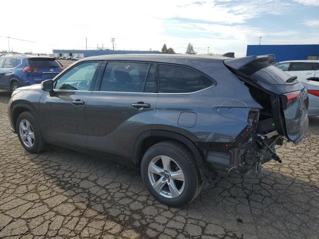 VIN 5TDBZRBH5NS185852 2022 Toyota Highlander, L no.2