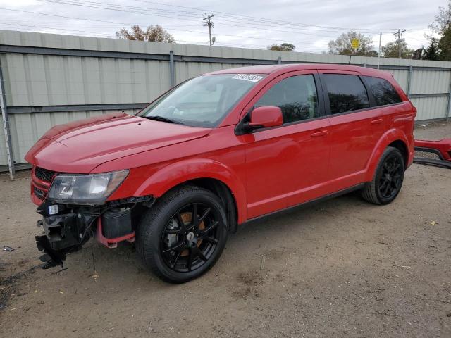 3C4PDCEG7KT783110 | 2019 DODGE JOURNEY GT