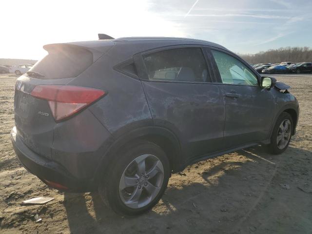 3CZRU6H78HM718589 | 2017 HONDA HR-V EXL