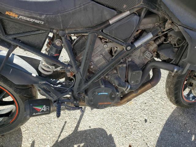 2017 KTM 1290 SUPER - VBKV39400HM959252