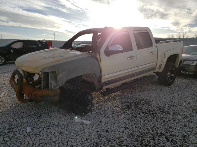 2013 Chevrolet Silverado 1500 LTZ