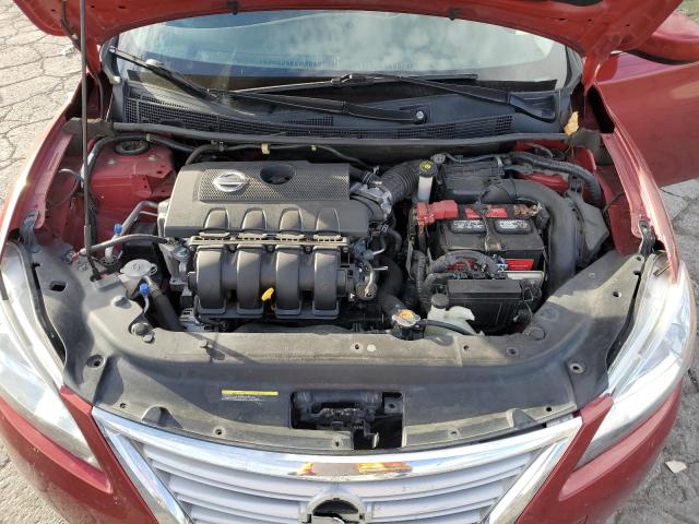 3N1AB7AP6FL636391 | 2015 NISSAN SENTRA S