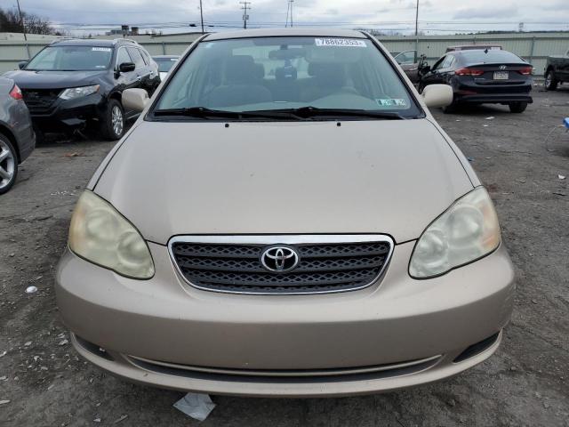 2005 Toyota Corolla Le VIN: 2T1BR32E35C374057 Lot: 40351483